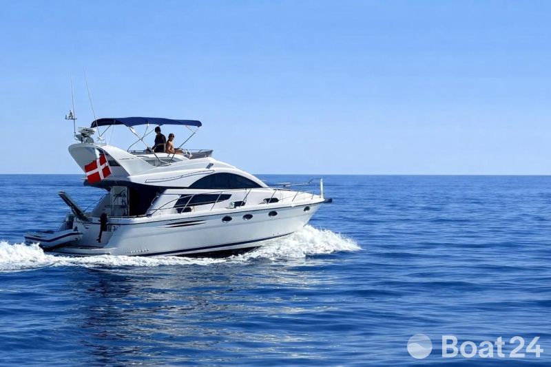 Fairline 40 Phantom