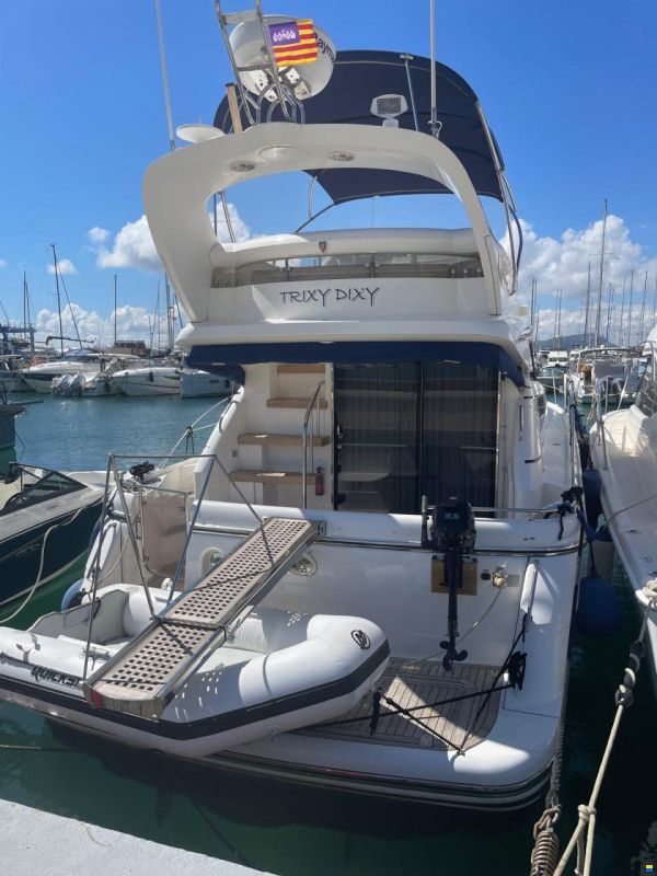 Fairline 40 Phantom