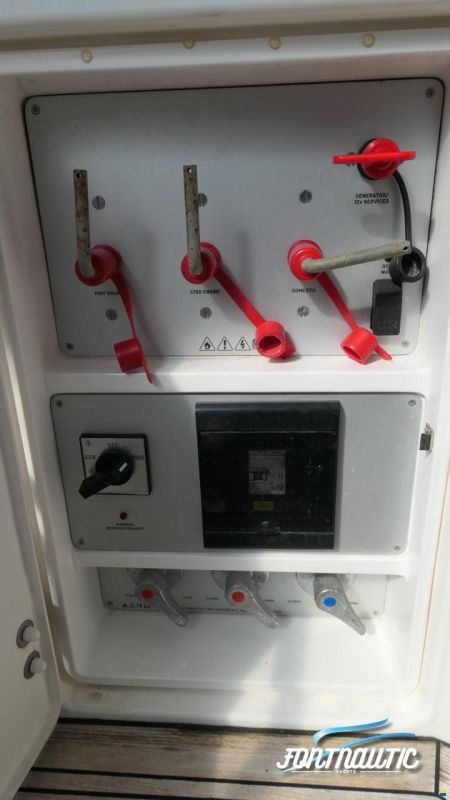 Sunseeker PORTOFINO 47