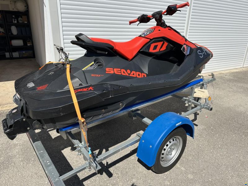 Sea-Doo Spark