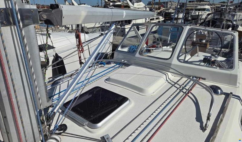 Scanmar 40