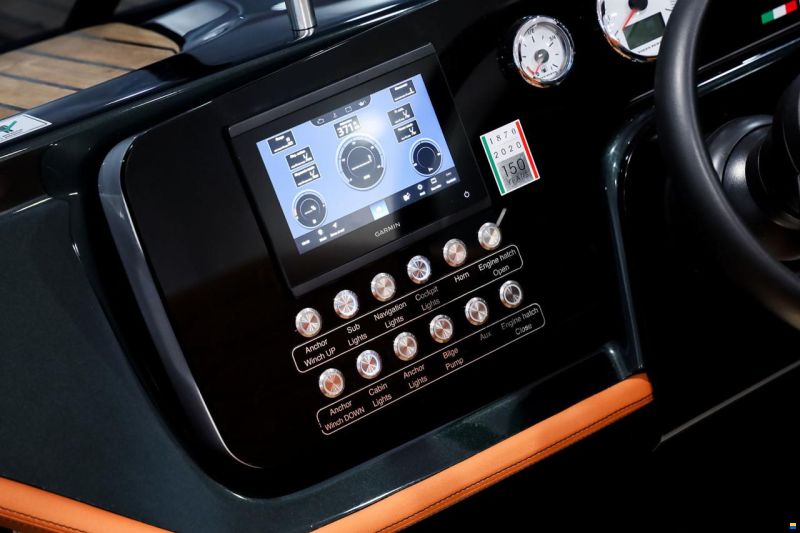 Cranchi E26 Classic