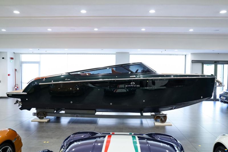 Cranchi E26 Classic
