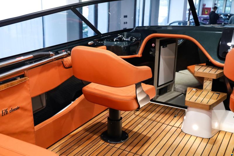 Cranchi E26 Classic