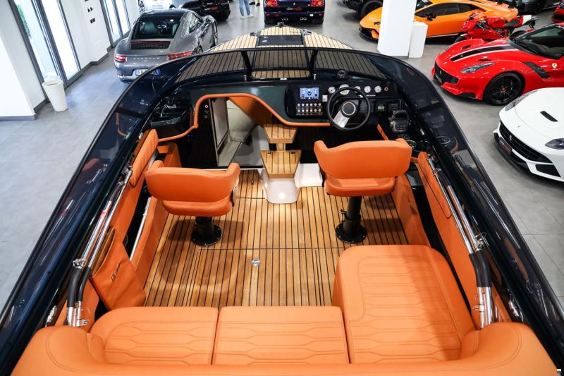 Cranchi E26 Classic