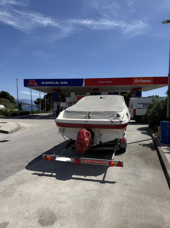 Bayliner CAPRI 192