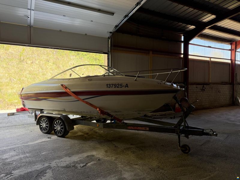 Bayliner CAPRI 192