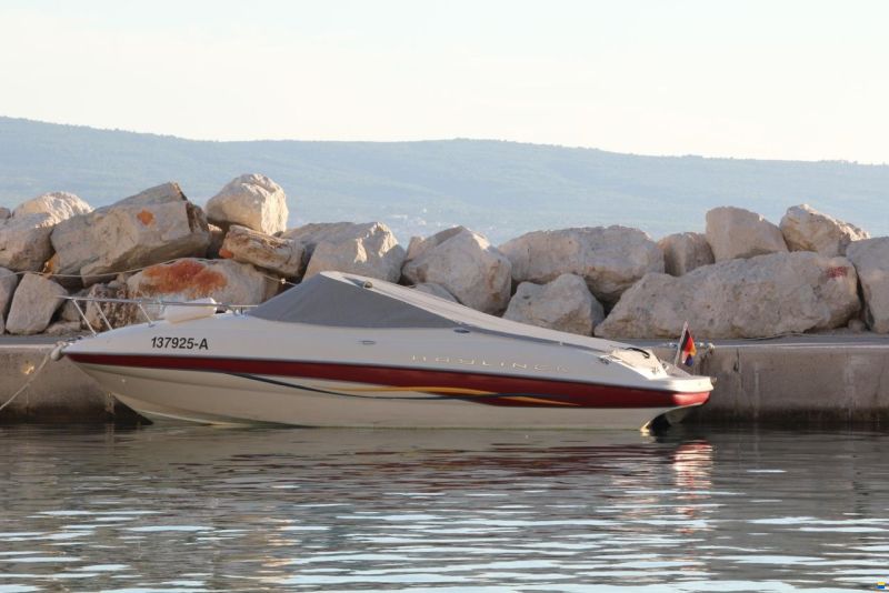 Bayliner CAPRI 192