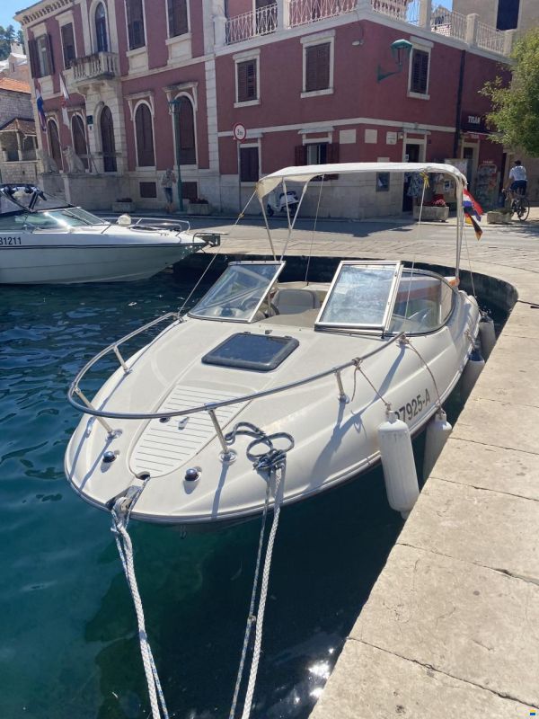 Bayliner CAPRI 192