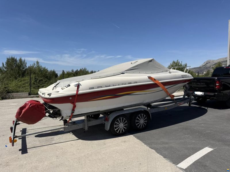 Bayliner CAPRI 192