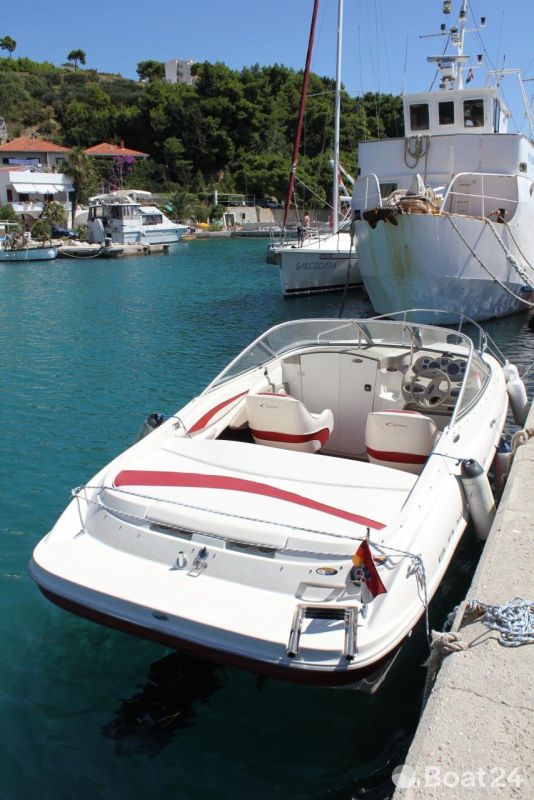 Bayliner CAPRI 192