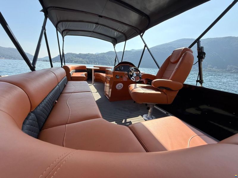 Oasis Barche Sagl Oasis - Relax  21