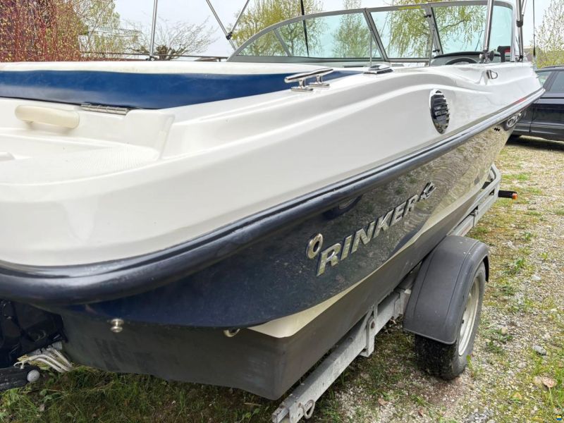 Rinker 186 Captiva