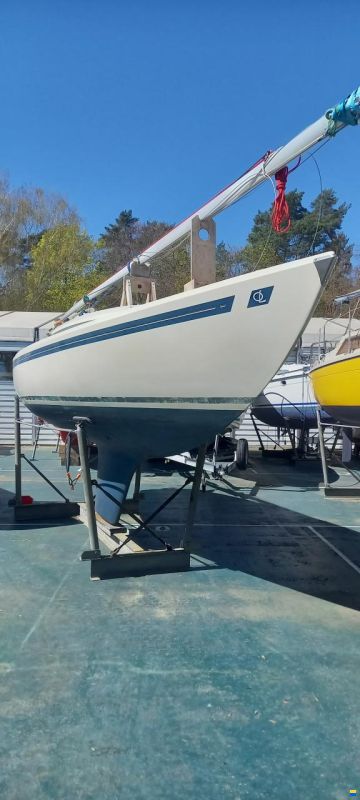 OL Boats H - Boot