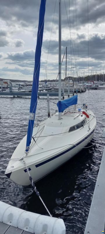 OL Boats H - Boot