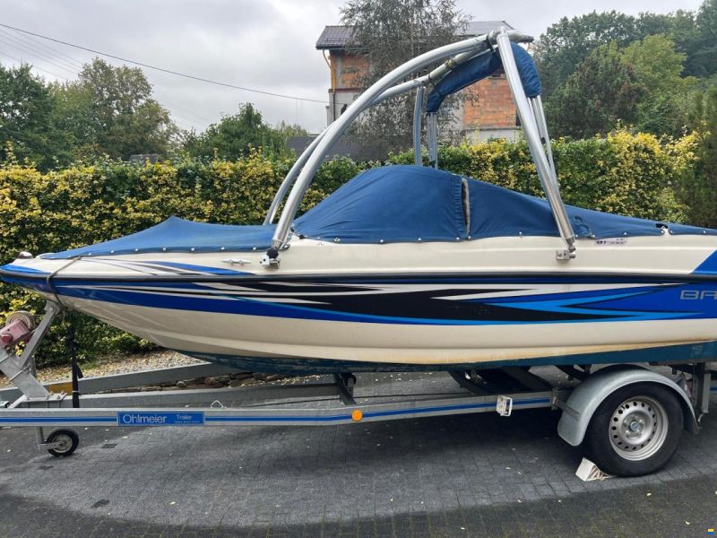 Bayliner Mercruiser 175 GT