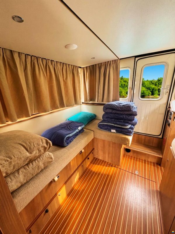 Linssen PENICHETTE EVOLUTION 950