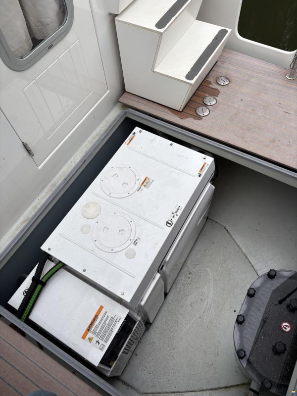 Linssen PENICHETTE EVOLUTION 950