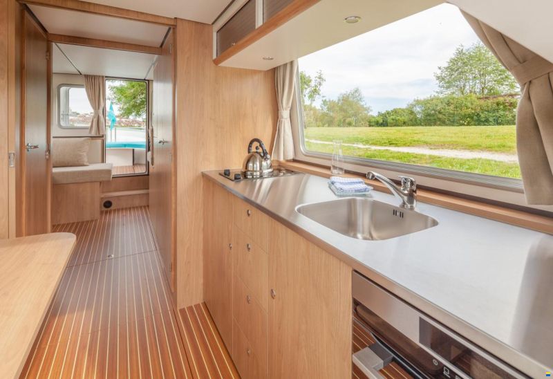Linssen PENICHETTE EVOLUTION 950