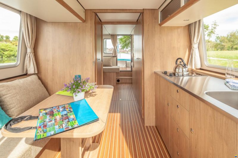 Linssen PENICHETTE EVOLUTION 950