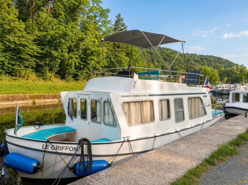 Linssen PENICHETTE EVOLUTION 950
