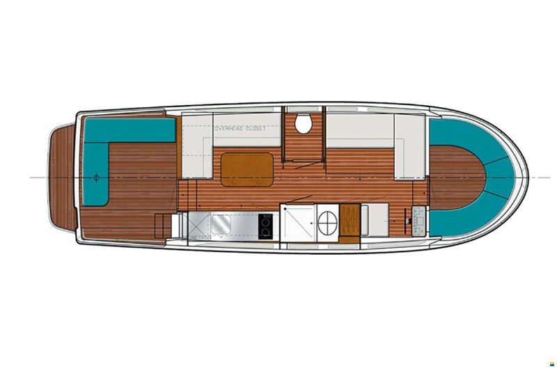 Linssen PENICHETTE EVOLUTION 950