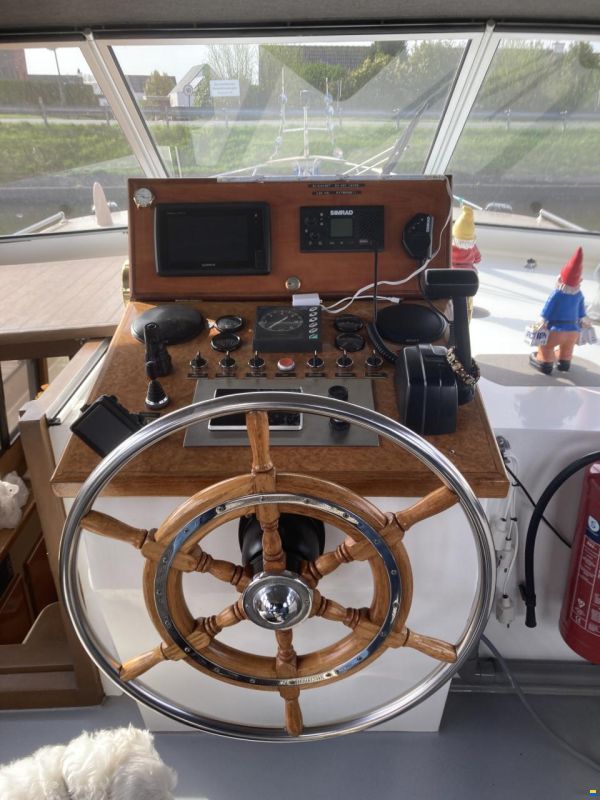 Valkkruiser 1200AK