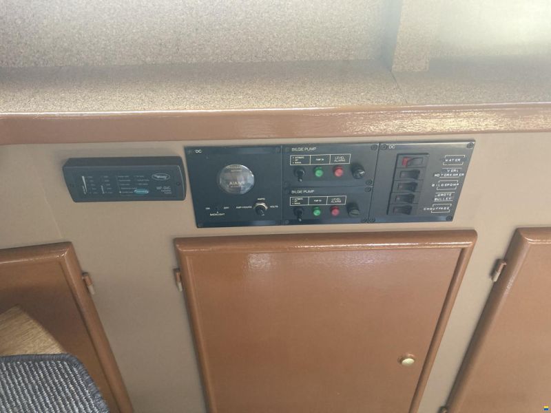 Valkkruiser 1200AK