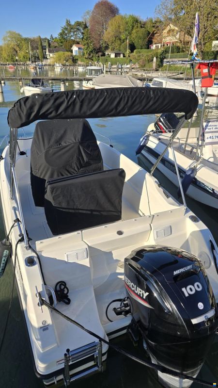 Quicksilver 505 Activ Open