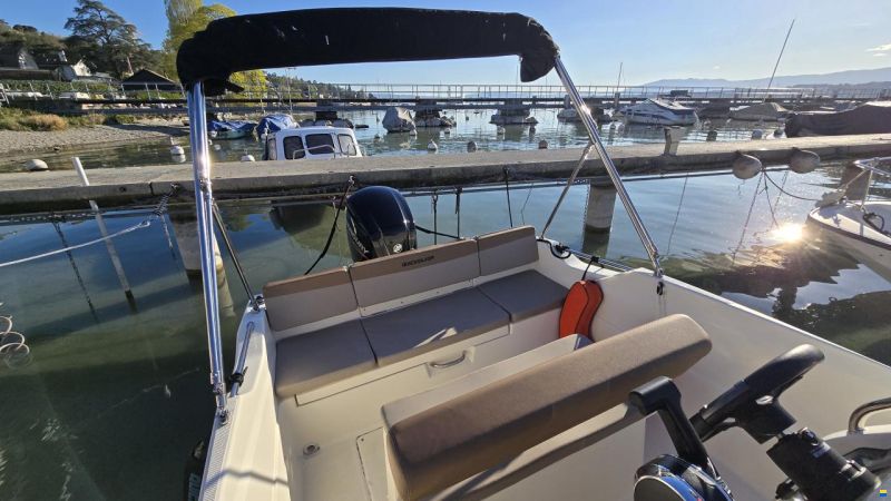 Quicksilver 505 Activ Open