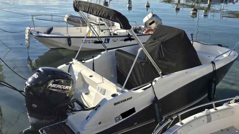 Quicksilver 505 Activ Open