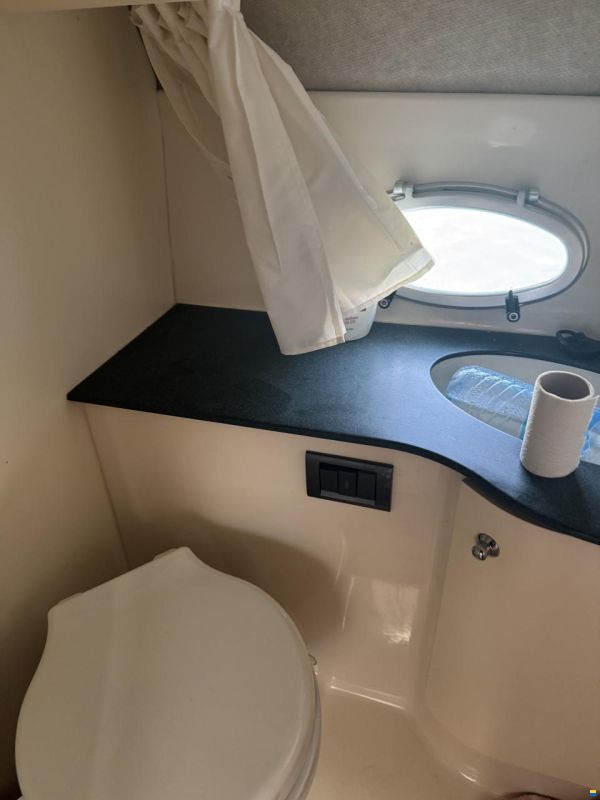Sessa Oyster 25