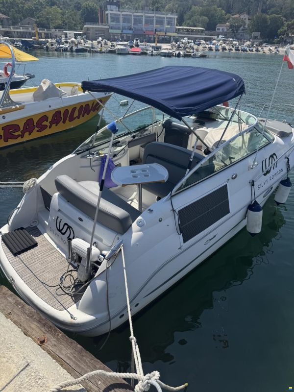Sessa Oyster 25