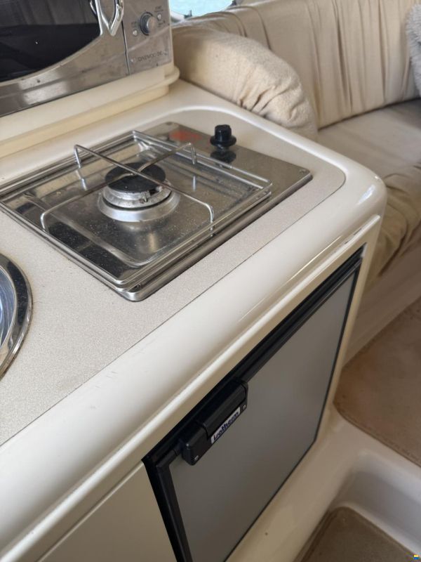 Sessa Oyster 25