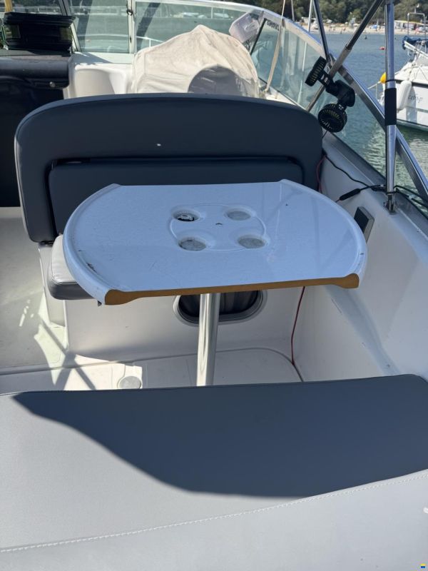 Sessa Oyster 25