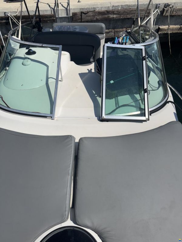 Sessa Oyster 25