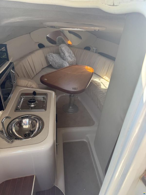 Sessa Oyster 25