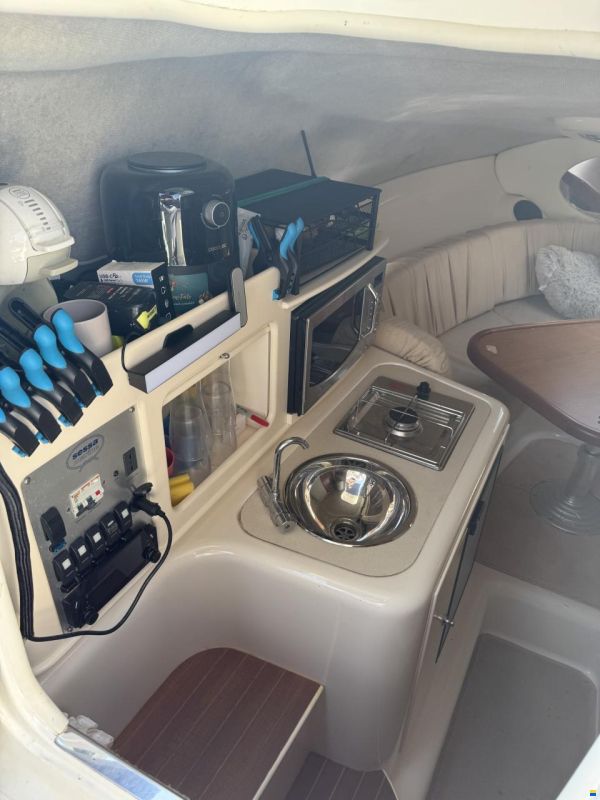 Sessa Oyster 25