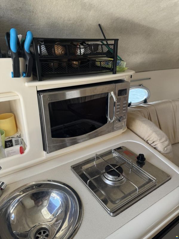 Sessa Oyster 25