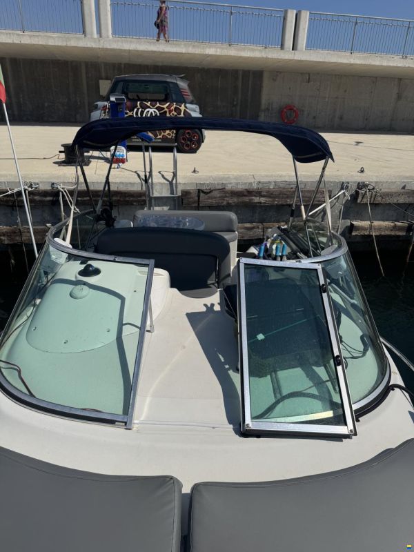 Sessa Oyster 25
