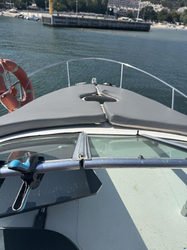 Sessa Oyster 25