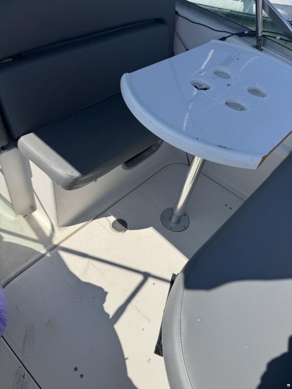Sessa Oyster 25