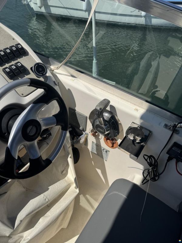 Sessa Oyster 25