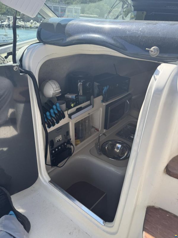 Sessa Oyster 25