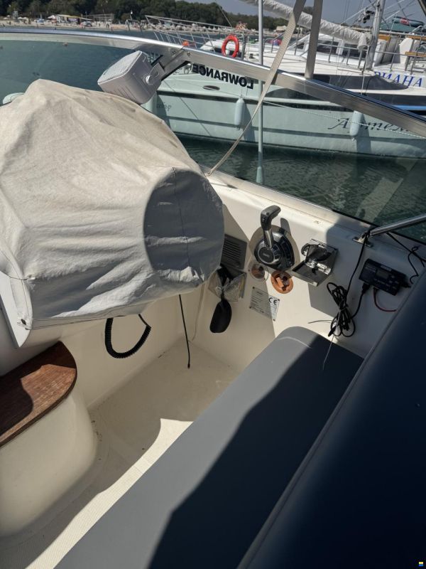 Sessa Oyster 25