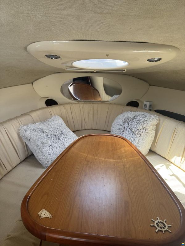 Sessa Oyster 25