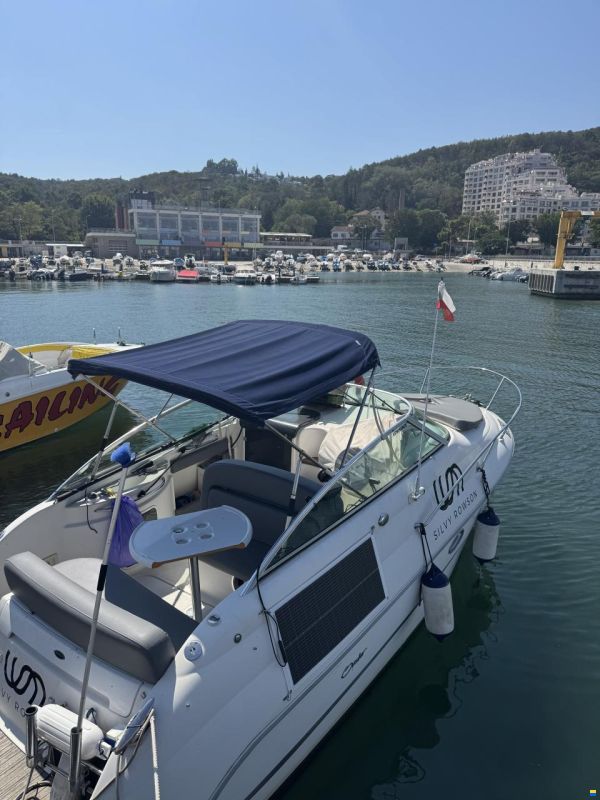 Sessa Oyster 25