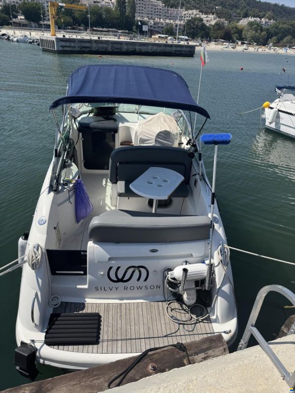 Sessa Oyster 25