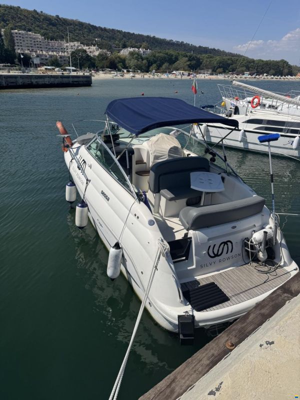 Sessa Oyster 25