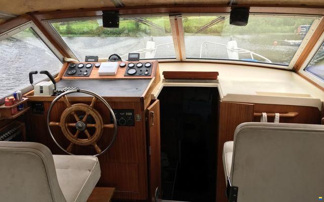 Storebro Royal Cruiser 31 Adriatic